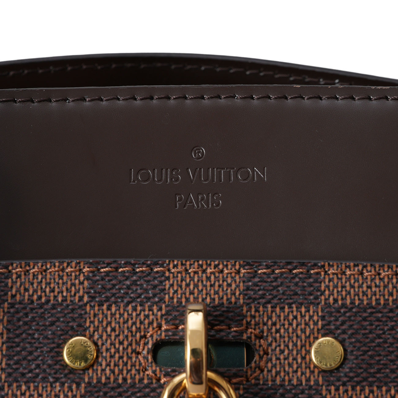 LOUIS VUITTON(USED)루이비통 다미에 에벤 리볼리MM